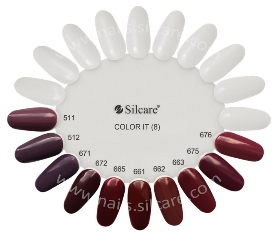 Vogue Nails, гель-лак кашемир