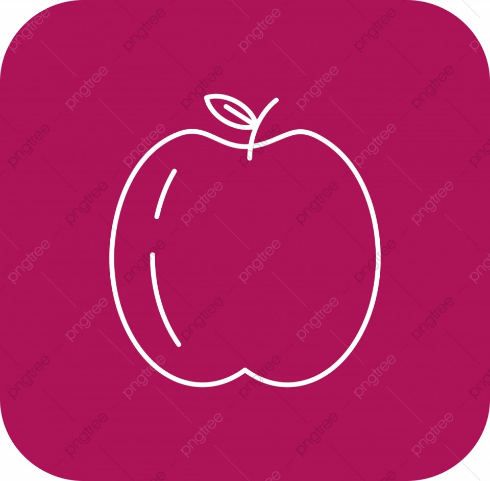 Фиолетовое яблоко сорт