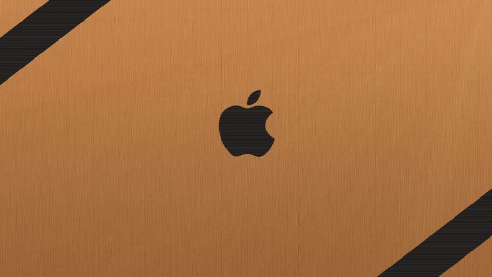 Обои Apple