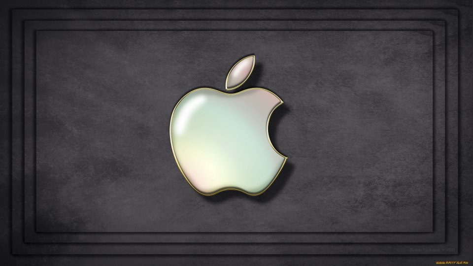 Золотое яблоко