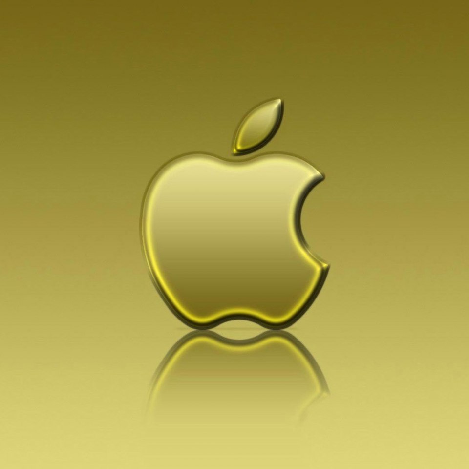 Обои Apple