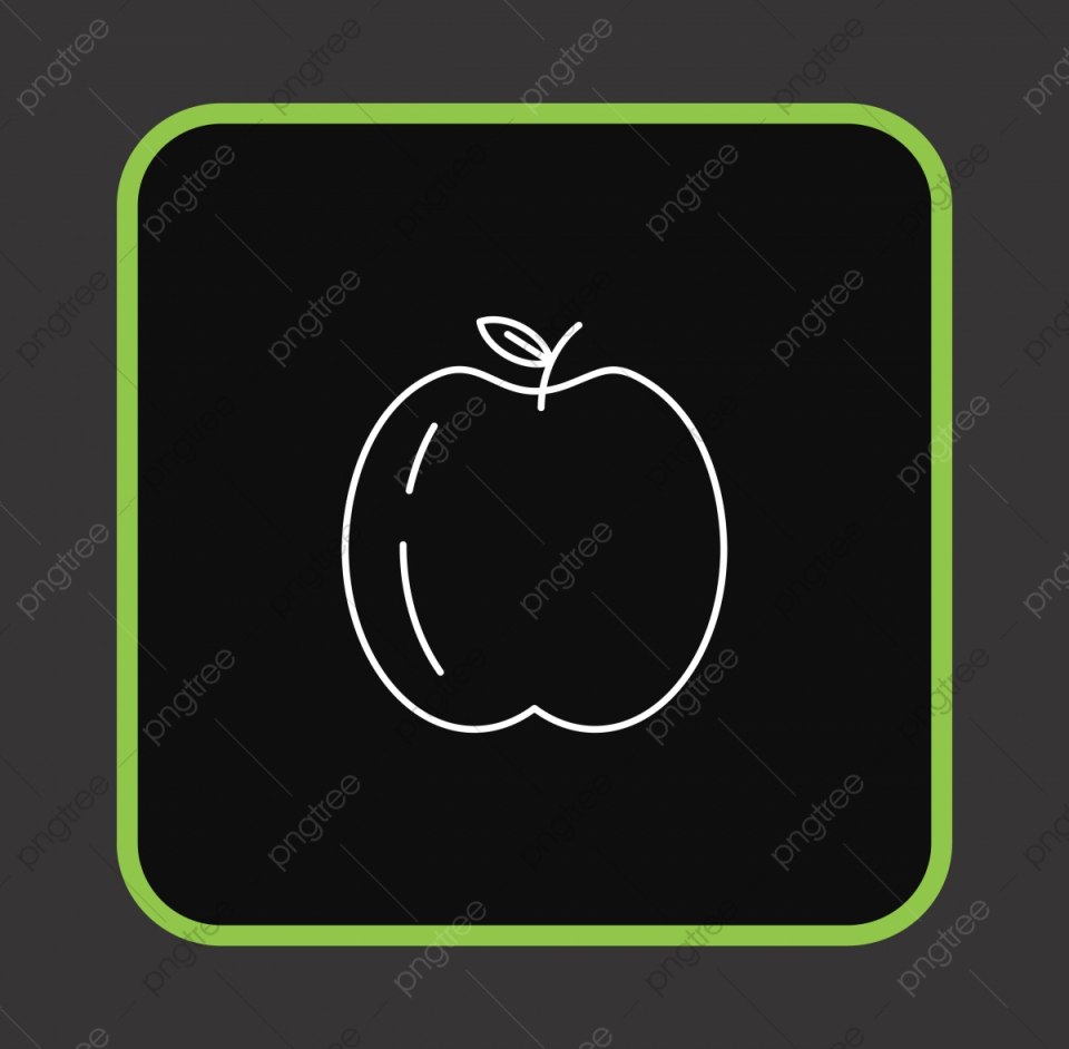 Фрукты на ногтях вишня