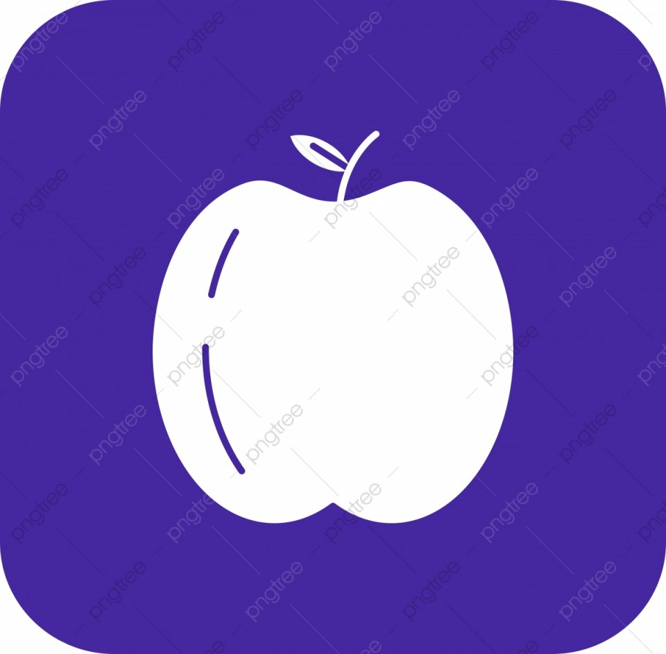 Обои с логотипом Apple