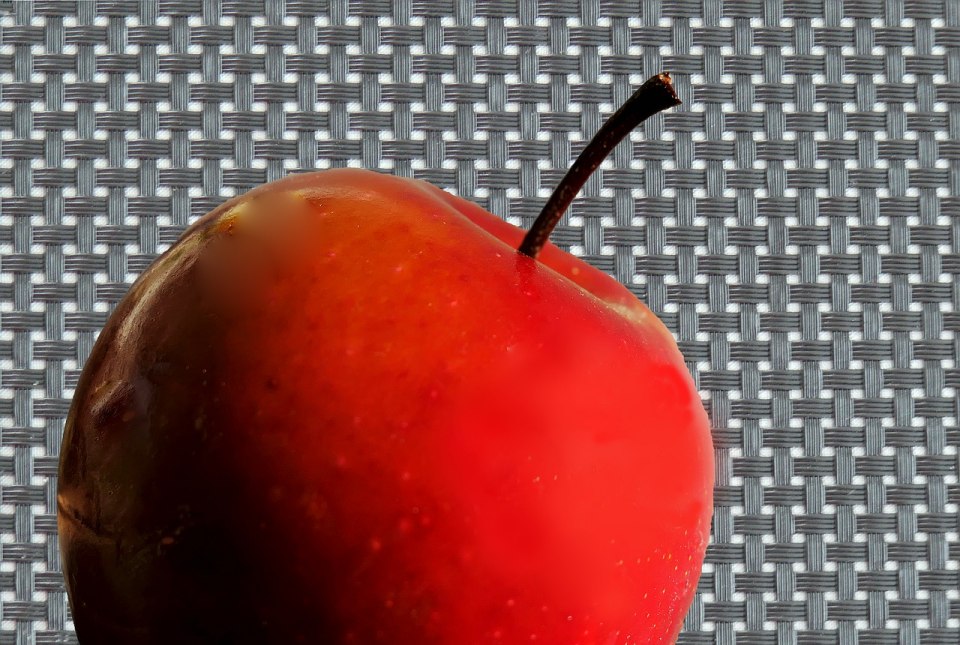 Яблоко иконка