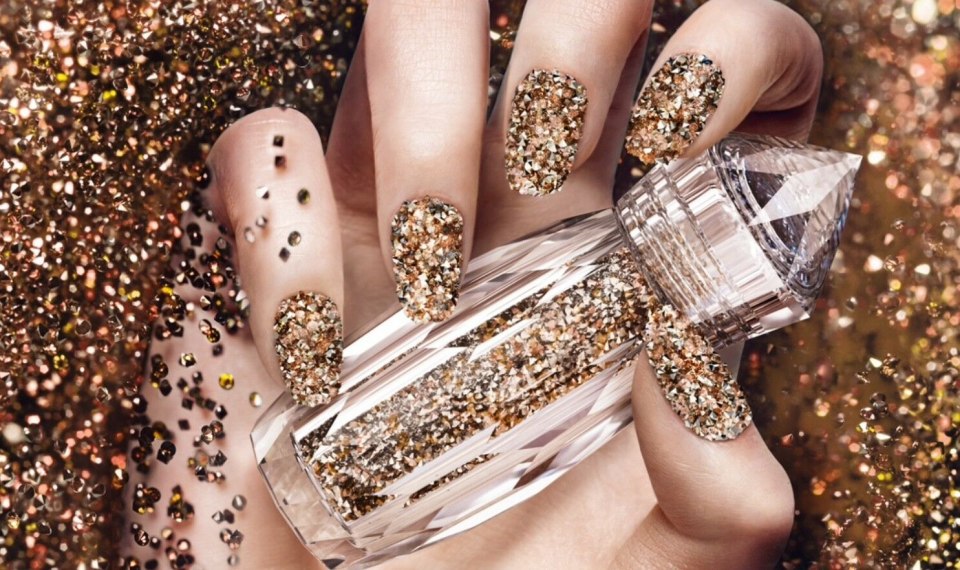 Хрустальная крошка Swarovski