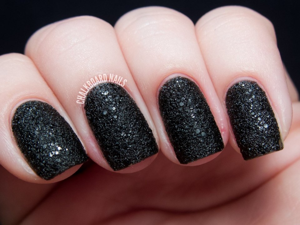 Розовый гель лак с блестками OPI