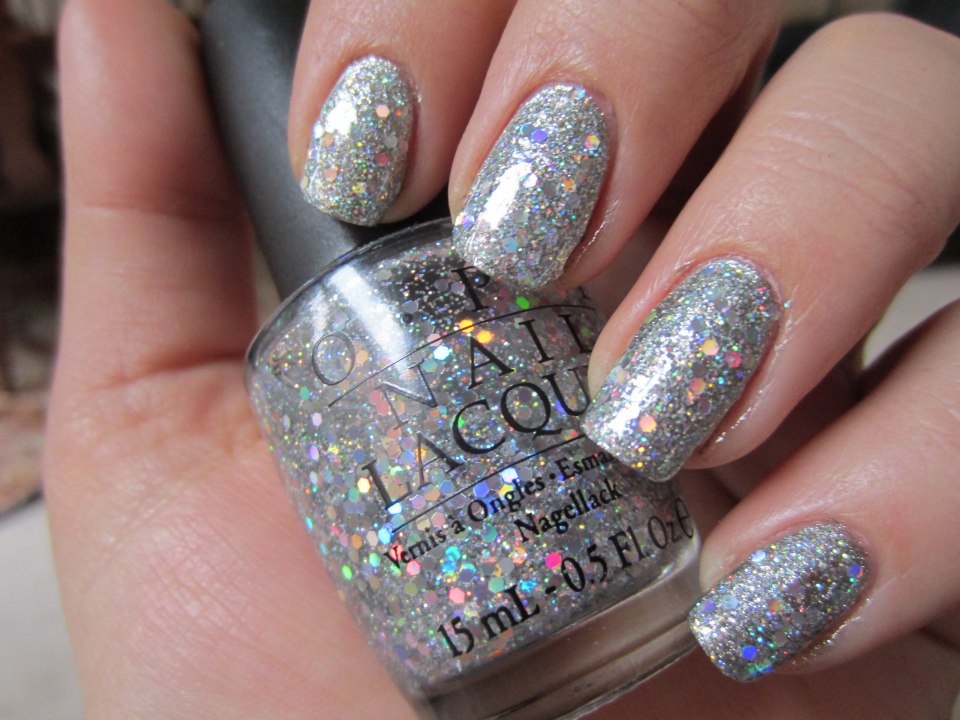 Crystal Power Nail Polish, Essence