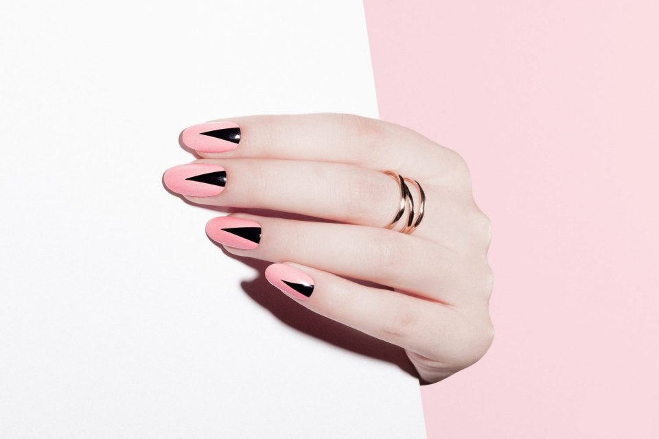 Красивый маникюр