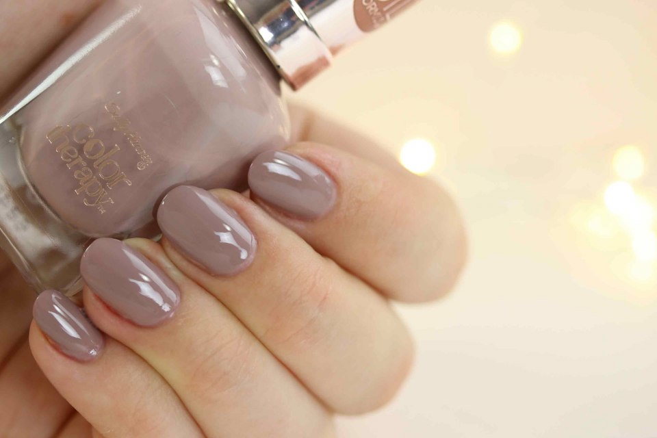 Оттенок 160 Mud Sally Hansen Color Therapy