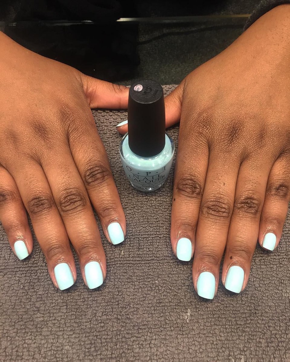 OPI Suzi without a Paddle