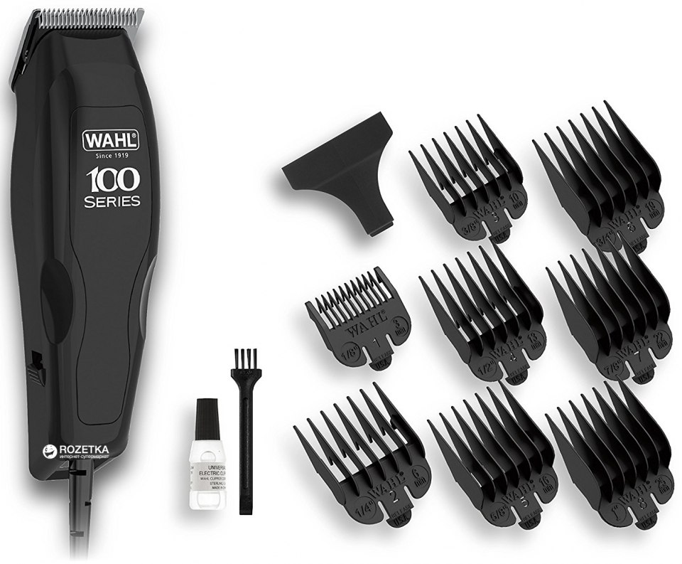 Wahl 1395-0460 Home Pro 100 машинка для стрижки волос