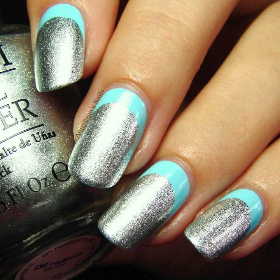 Френч лунный руффиан