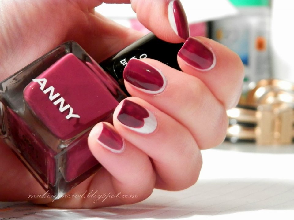 Руффиан маникюр