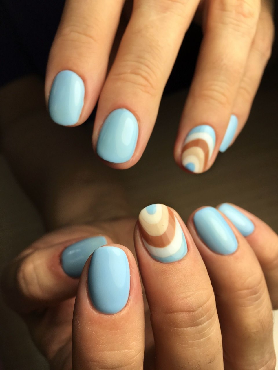 Руффиан с камнями