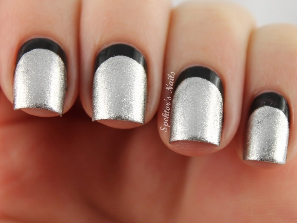 Руффиан дизайн ногтей красивый