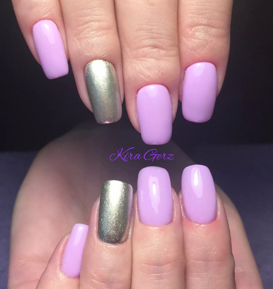 Раффиан дизайн ногтей