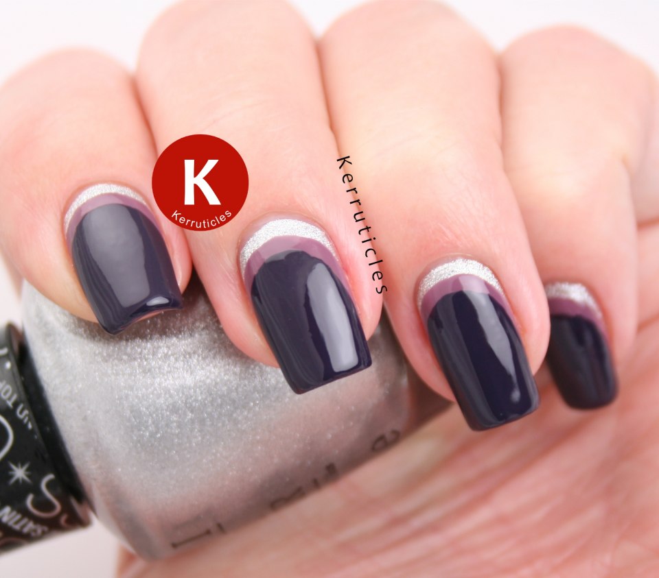 Френч лунный руффиан