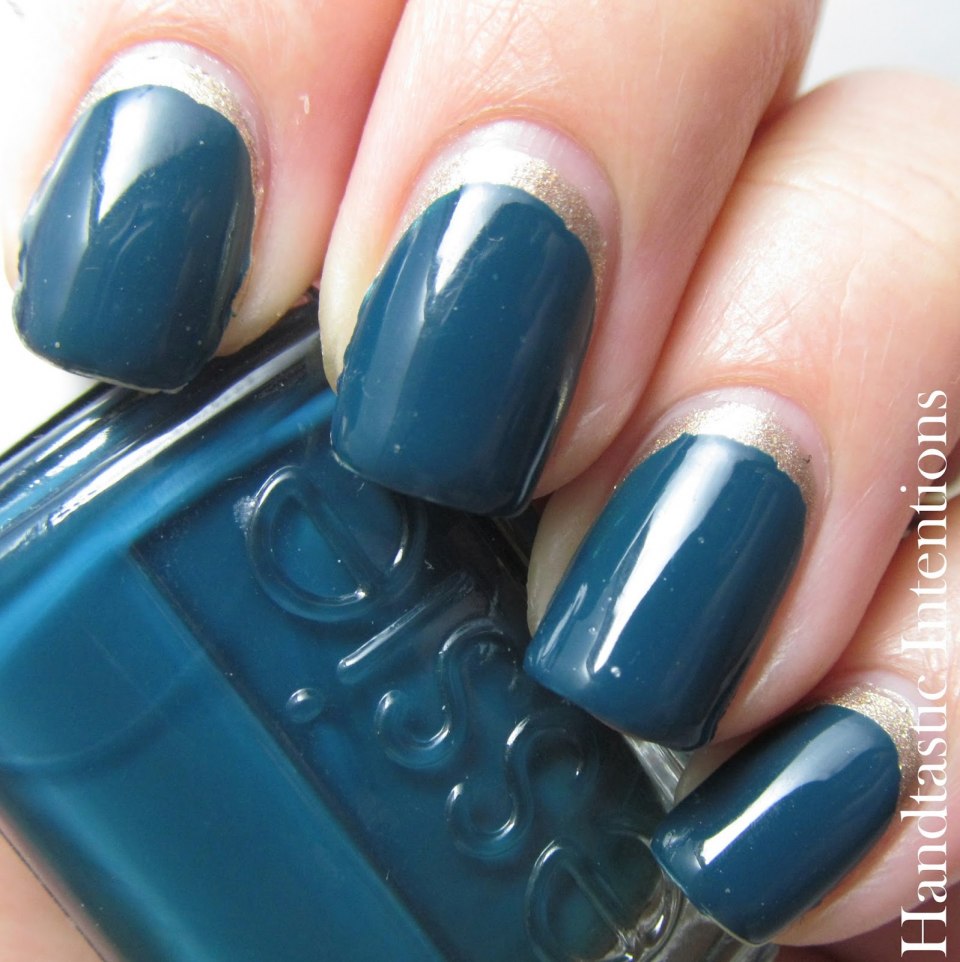 Дизайн ногтей руффиан