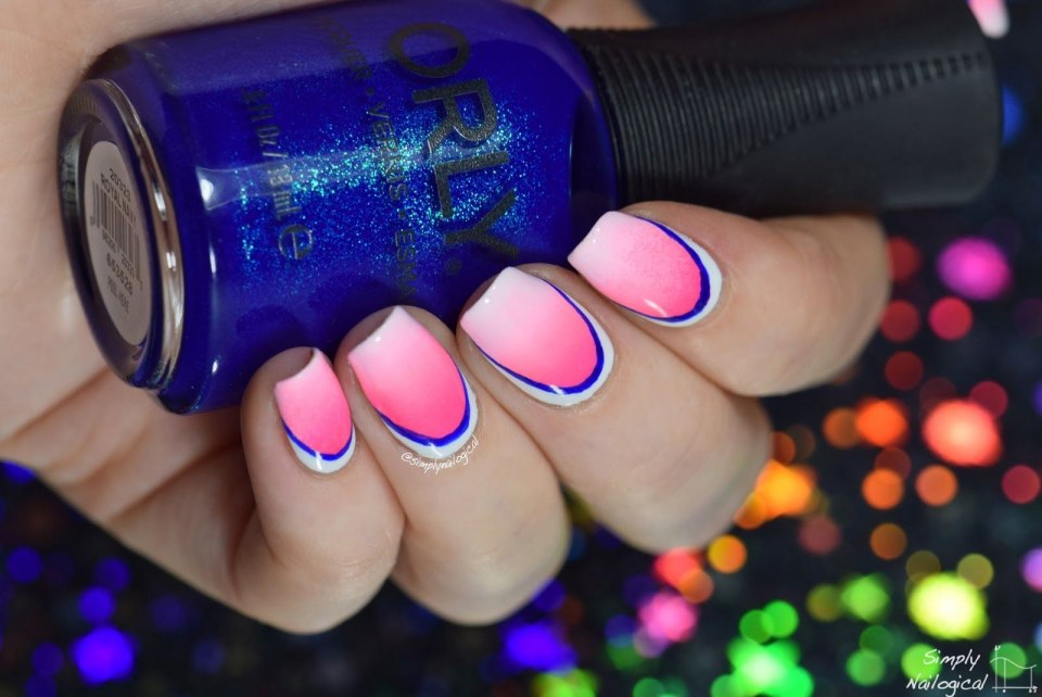 Омбре и руффиан