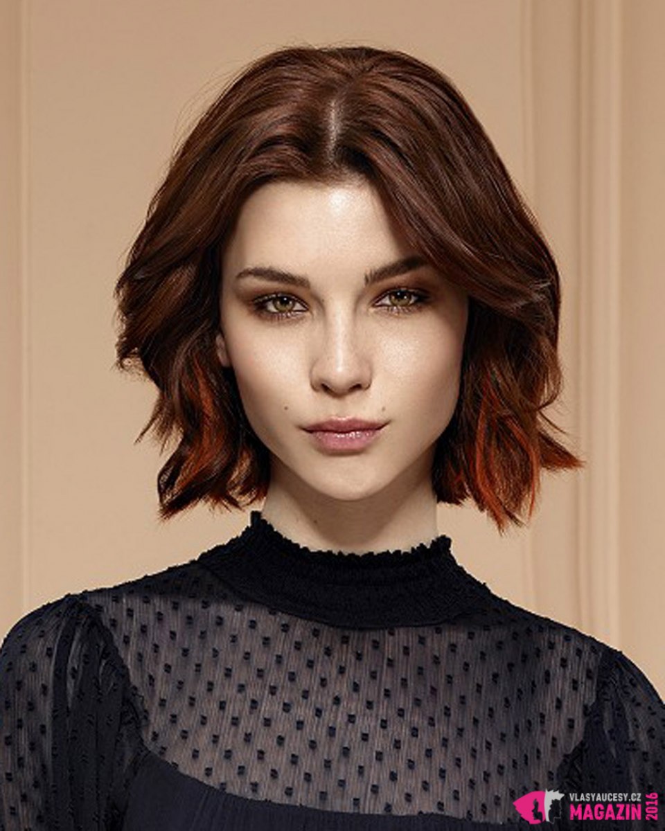 Long Bob Haircut стрижка