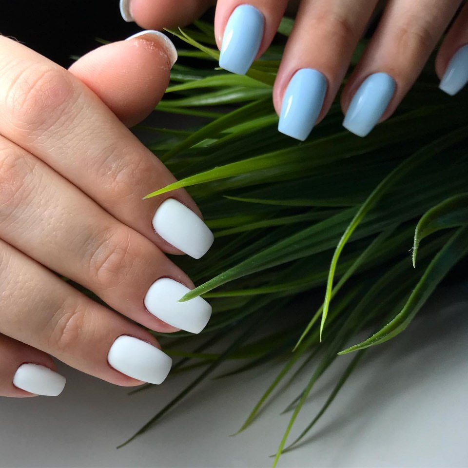 Посте Manicure