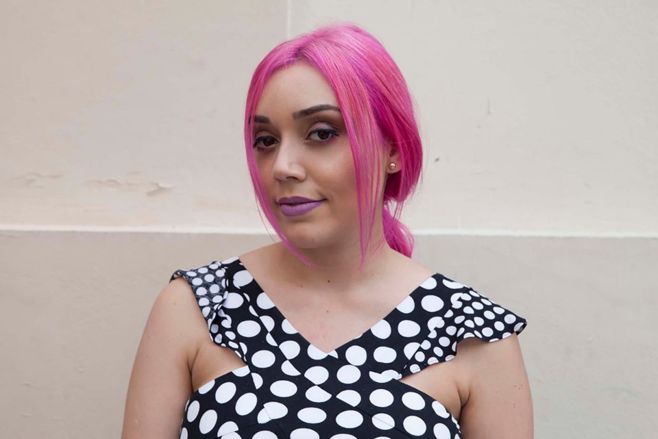 Jessie Paege