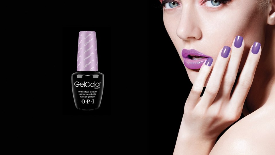 Vogue Nails, гель-лак леди мармелад