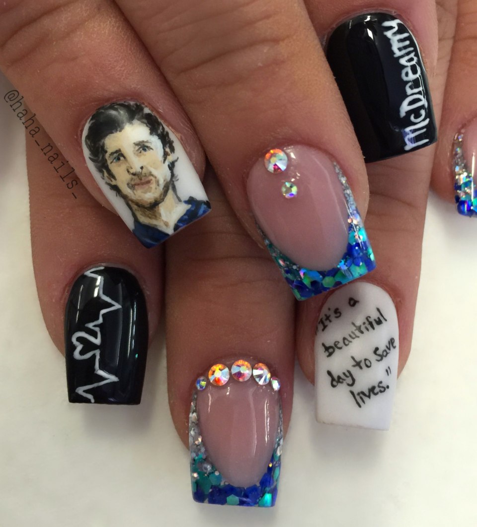 Красивый маникюр