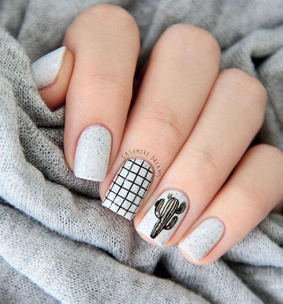 Ногти для подростков