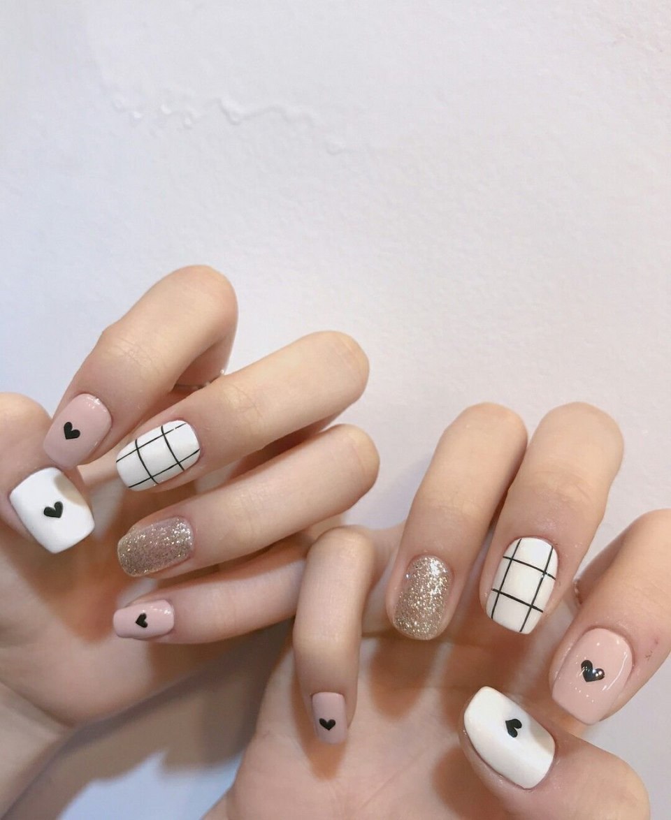 Маникюр для подростков