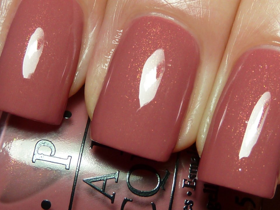 OPI Gouda Gouda two Shoes