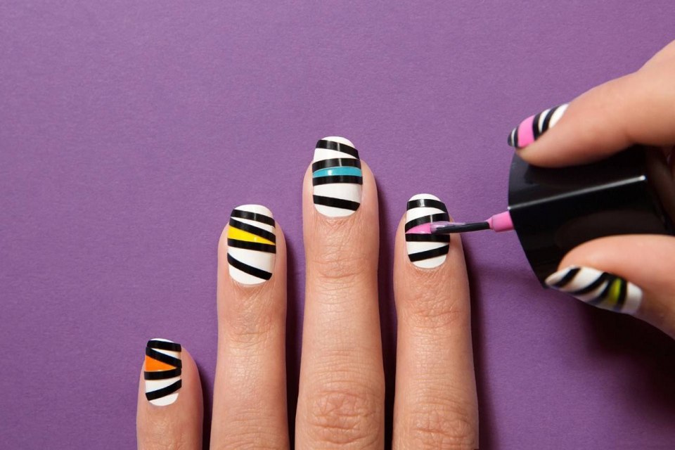 Креативный маникюр
