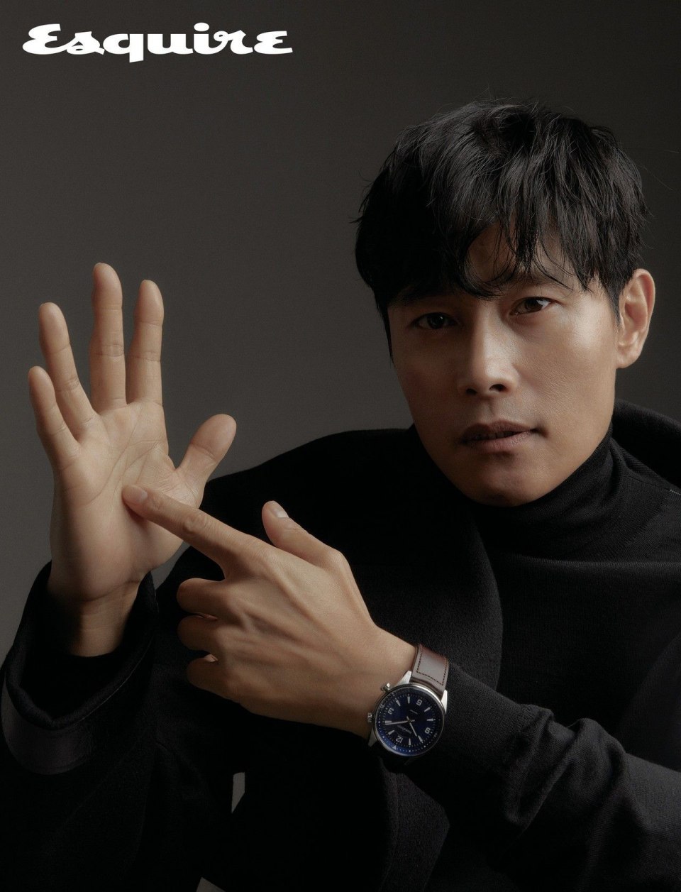 Lee Byung hun 2019