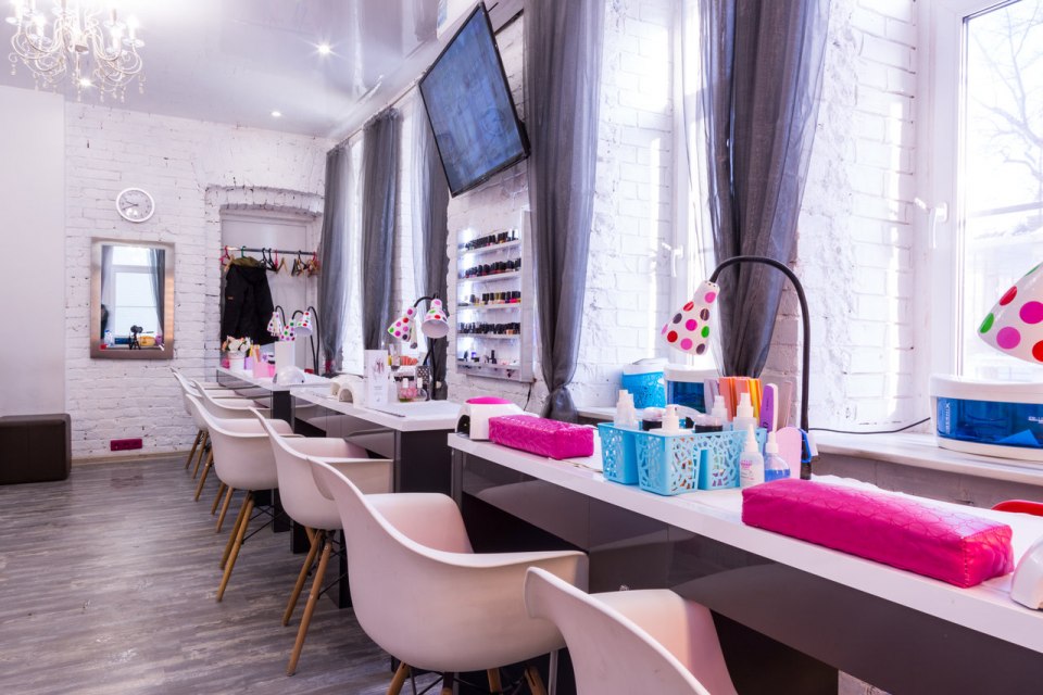 Pink Lemon салон Новослободская