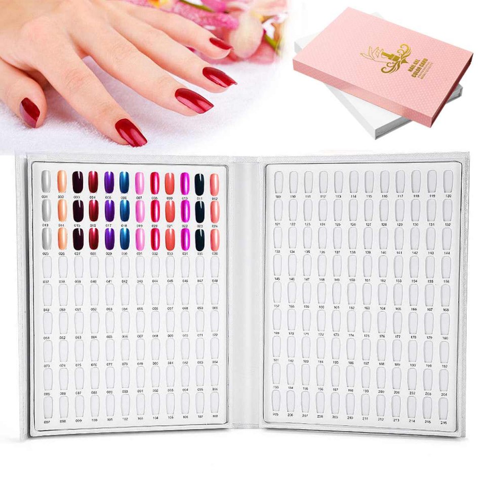 Книжка для типсов