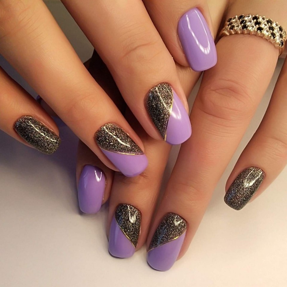 Классные ногти