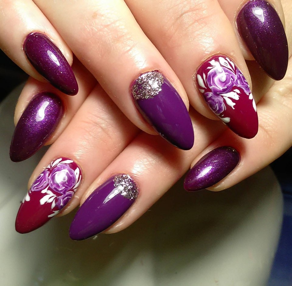 Дизайн ногтей