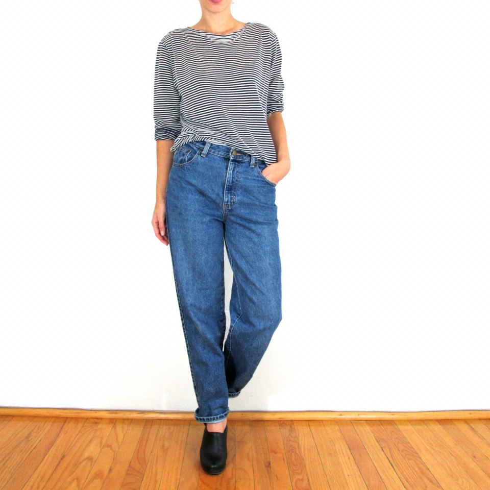 Джинсы ZW the 90s mom Fit