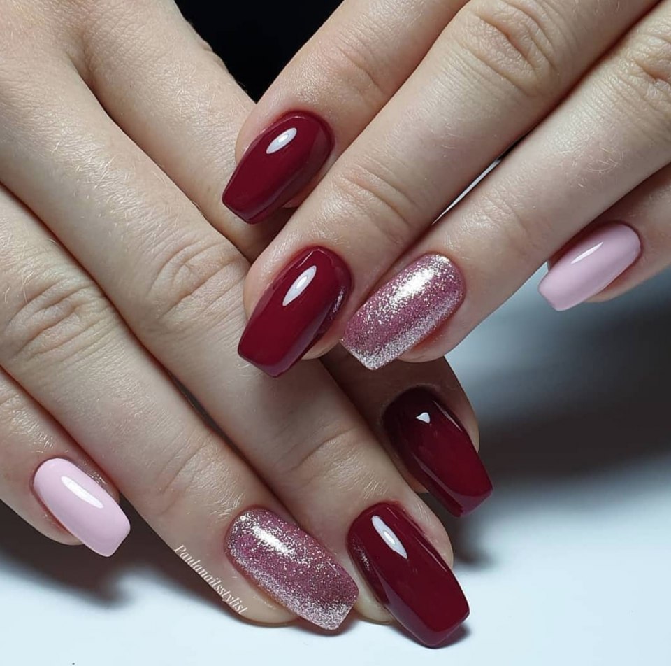 Гелевые ногти