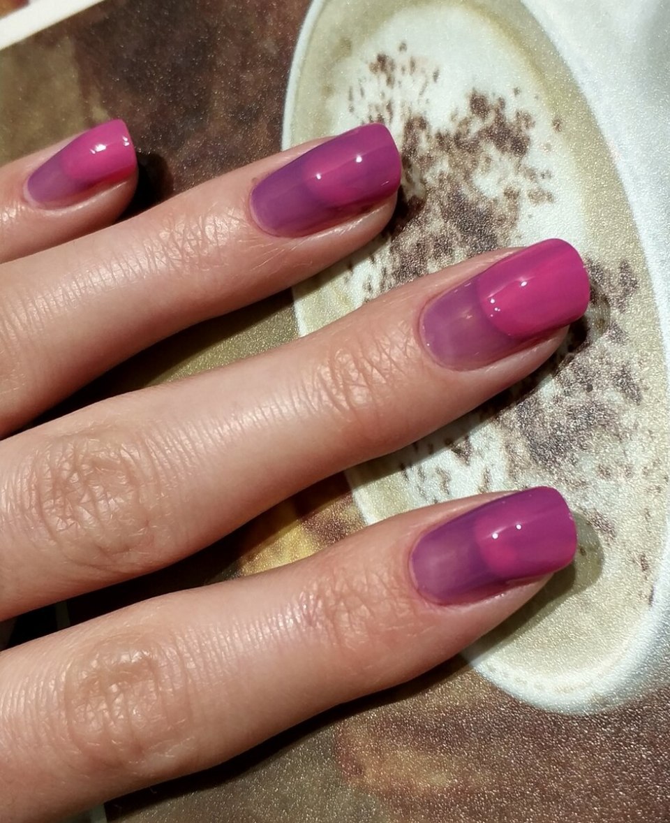 Покрытие гель лаком