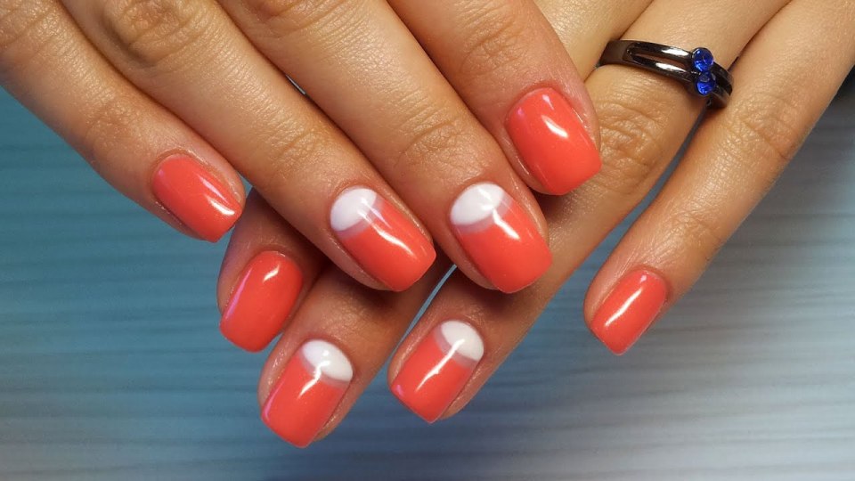 Гель-лак дизайн