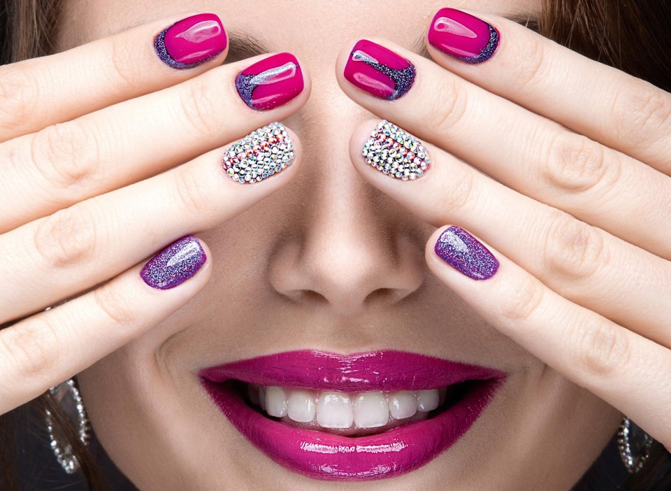 Модный маникюр