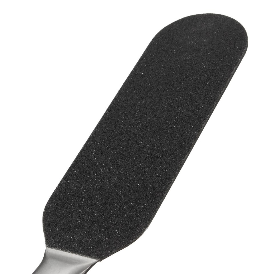 43586/23586 Пилка для педикюра "foot file"