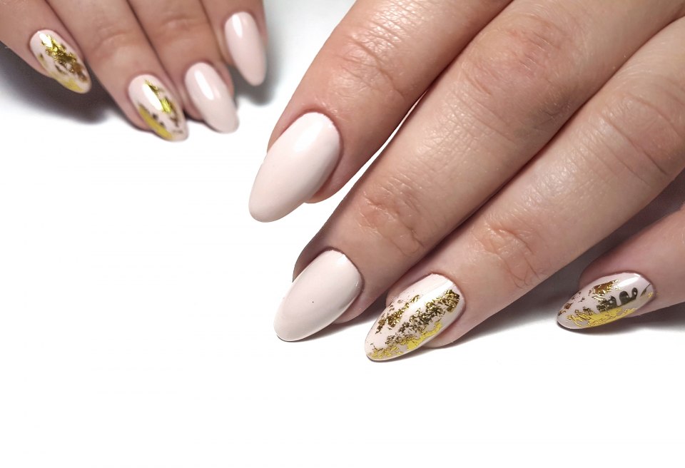 Современный маникюр