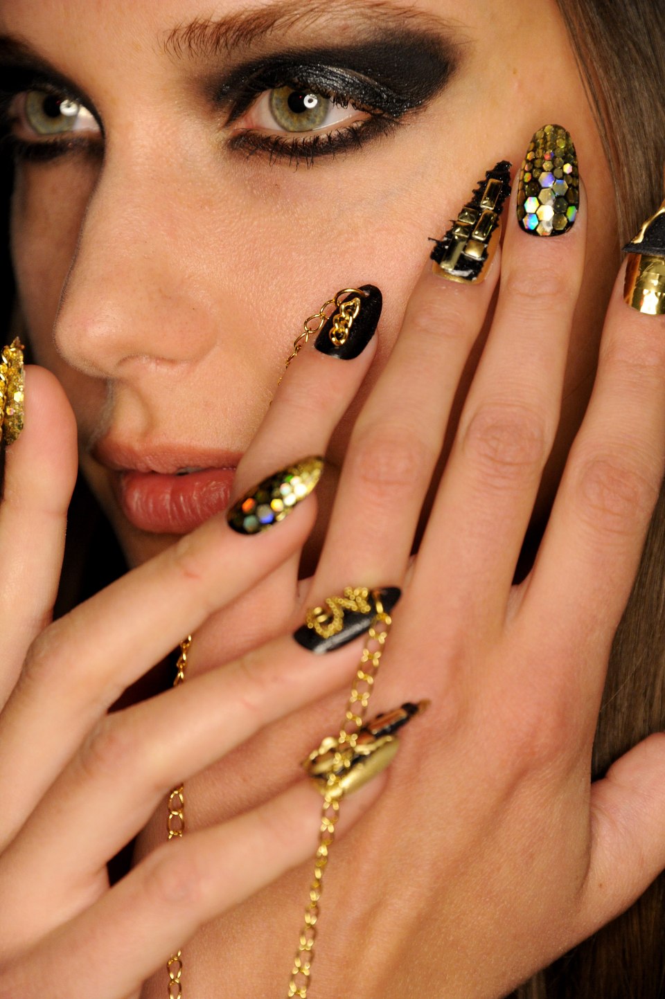 Ногти которые сейчас в моде