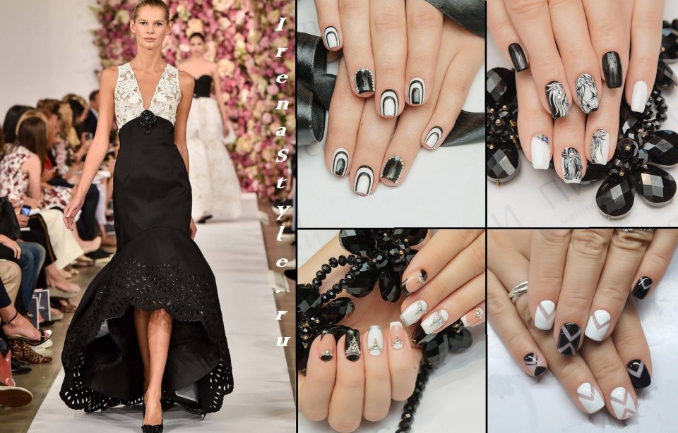 Красивые ногти