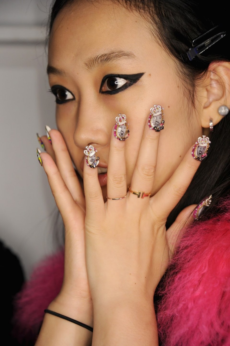 Маникюр дизайн