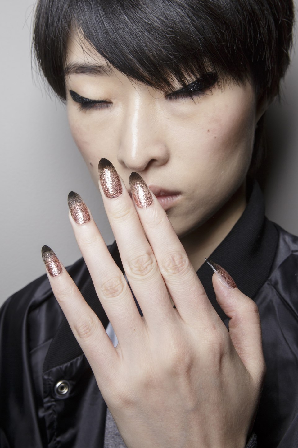 Ногти для невесты