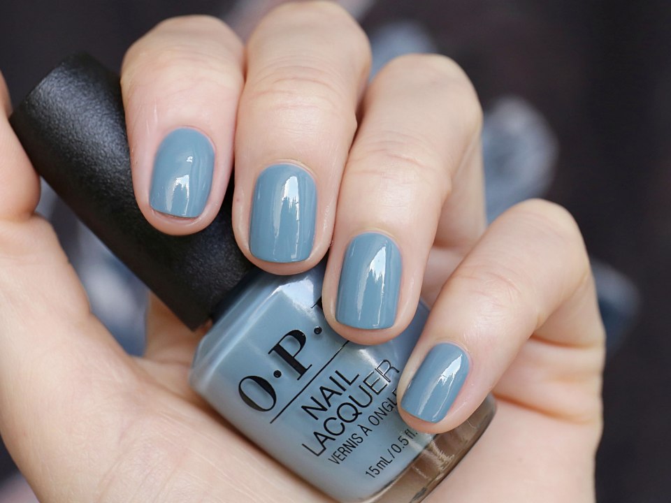 OPI Alpaca my