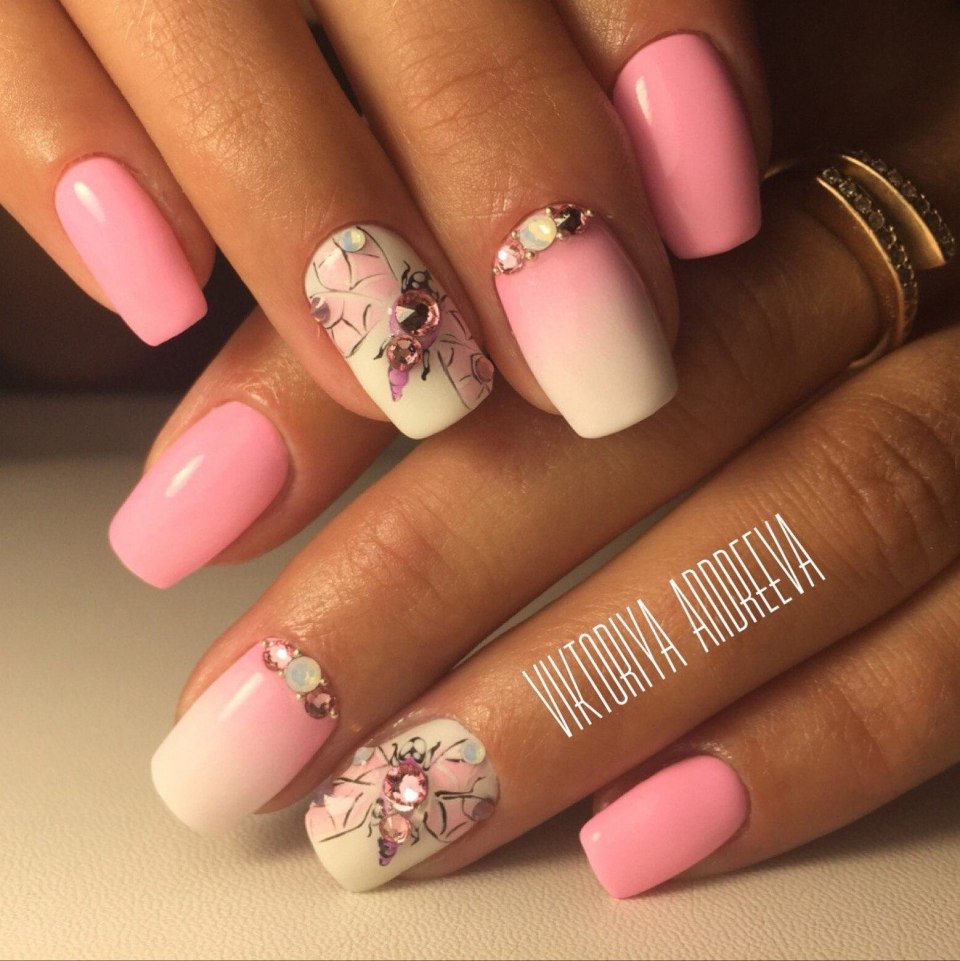 Красивые ногти